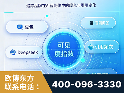 林州-AI可见度监测